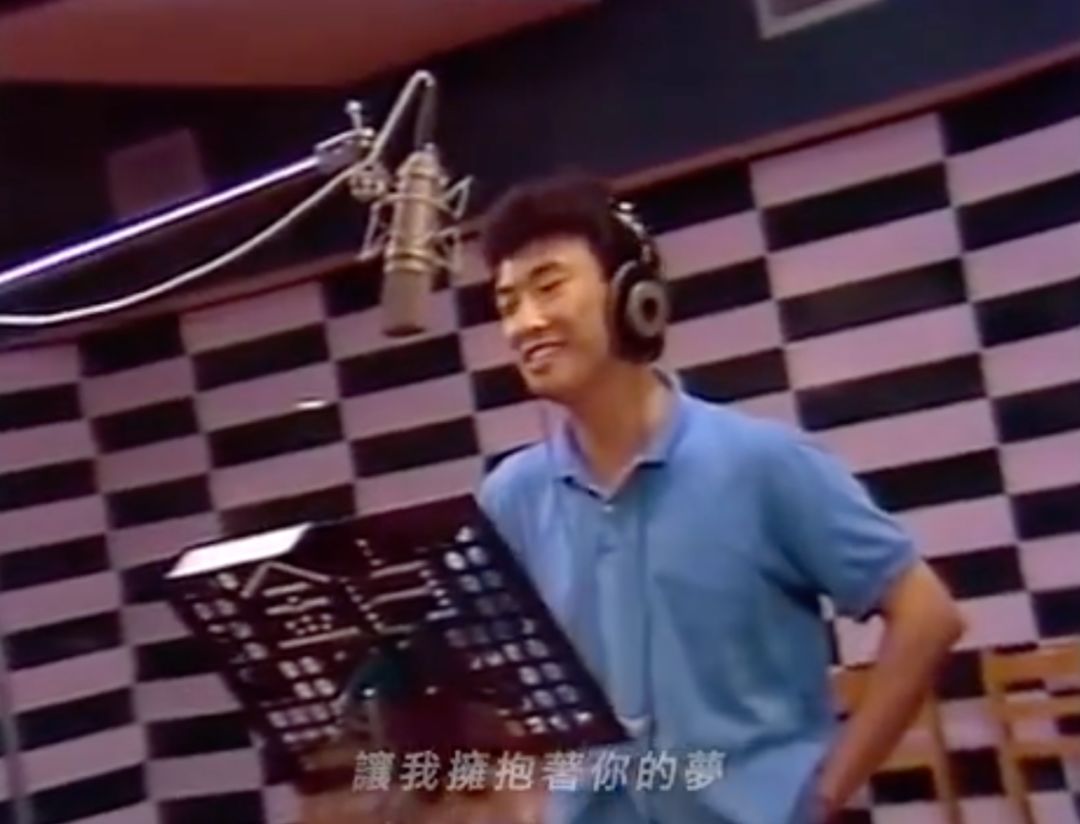 被藏了34年的视频曝光：那一年，李宗盛27岁，费玉清30岁……