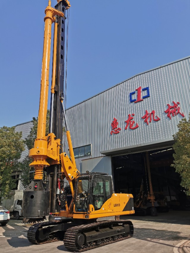 旋挖钻机故障排除大全,旋挖钻机卷扬怎么处理