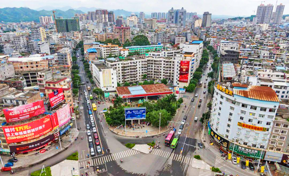 博白县各乡镇人口2021总人数,广西博白县人口总数是多少呢