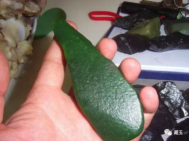 假戈壁料,戈壁料真假对照表