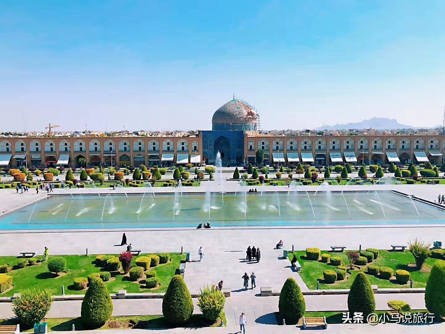 伊朗旅游详细攻略最新,去伊朗旅游最值得看的点是哪些