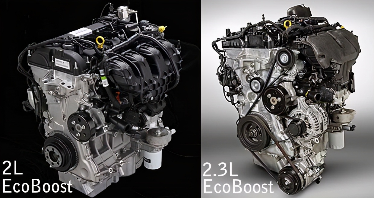福特ecoboost2.0t对比2.3t,福特2.3tecoboost发动机积碳吗