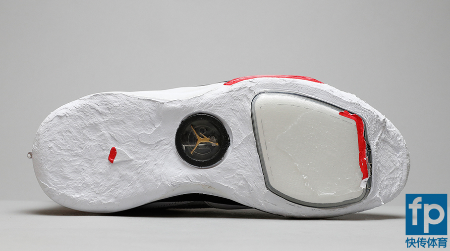 aj33上脚,aj33卡脚怎么破