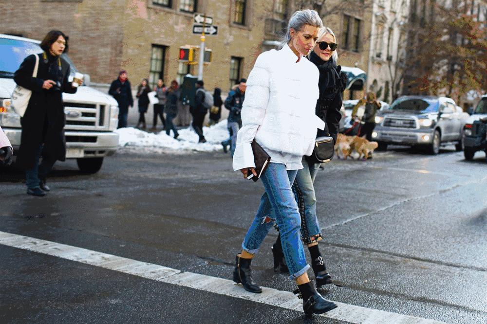 怎样买特别保暖长款羽绒服女款,怎样买到好看洋气的羽绒服