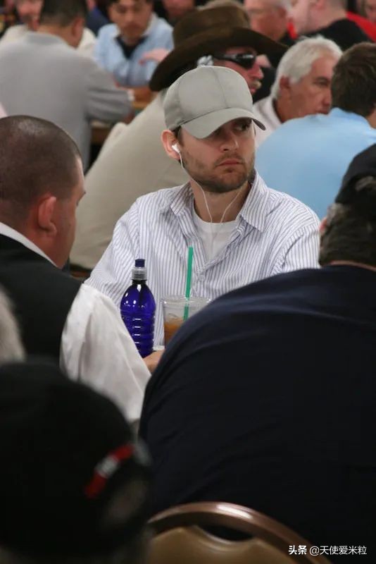 托比马奎尔牌局,茉莉牌局托比马奎尔