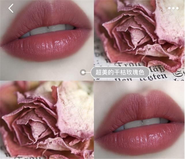 皮肤偏黄的适合什么颜色的口红,皮肤黄的女人搭配什么颜色的口红