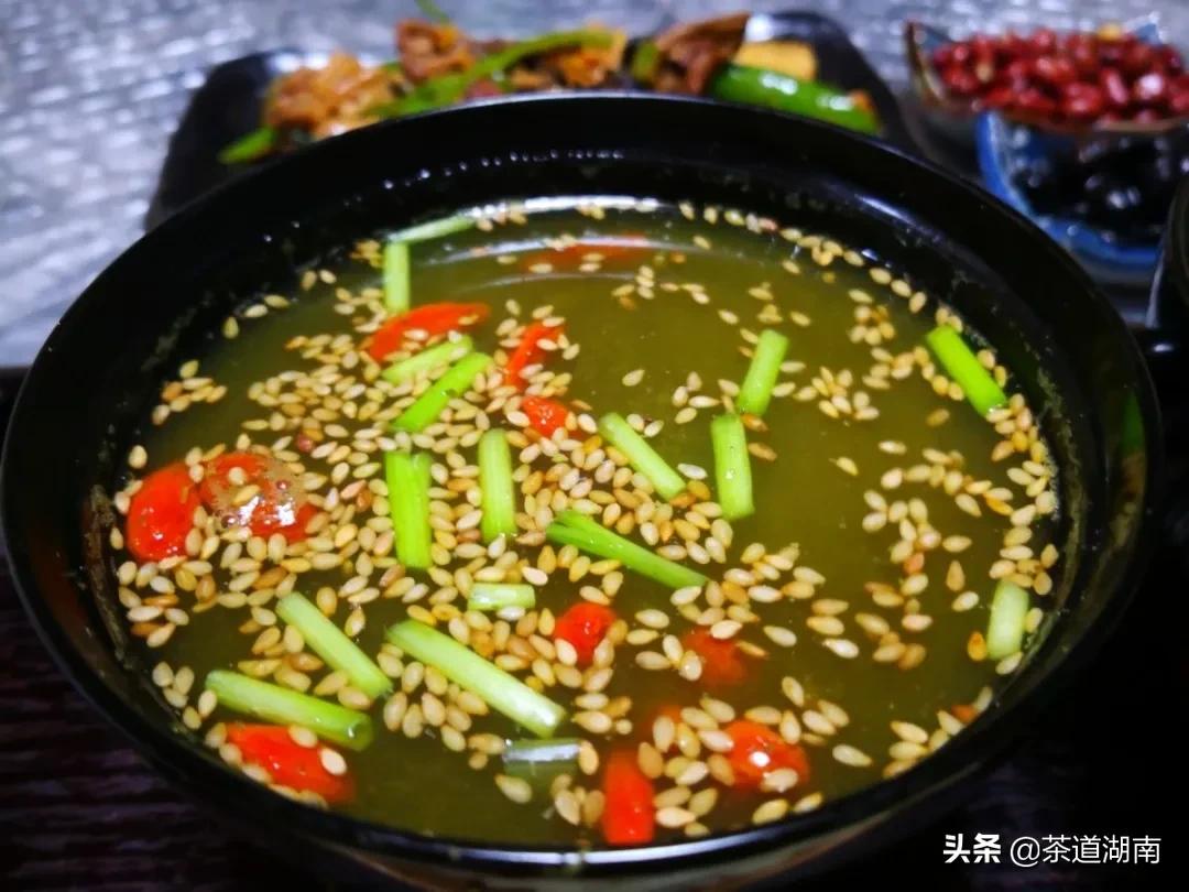 四月天一茶一粥,最美四月天奔赴一场春天的约会