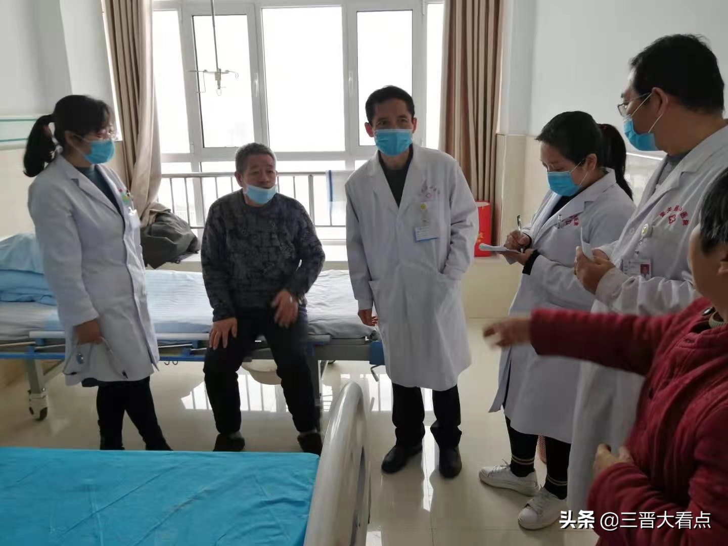 壶关县中医院院长韩玉昆,壶关县中医院的韩玉昆今年多大