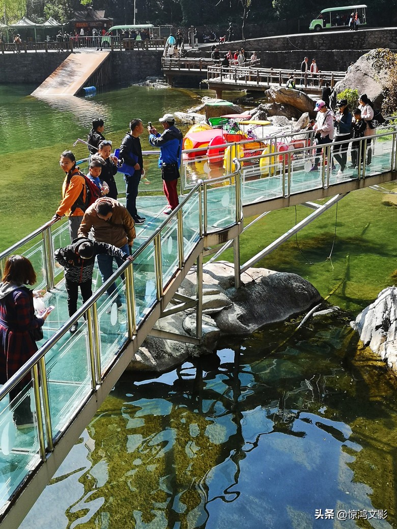 情系红豆峡,冬游红豆峡