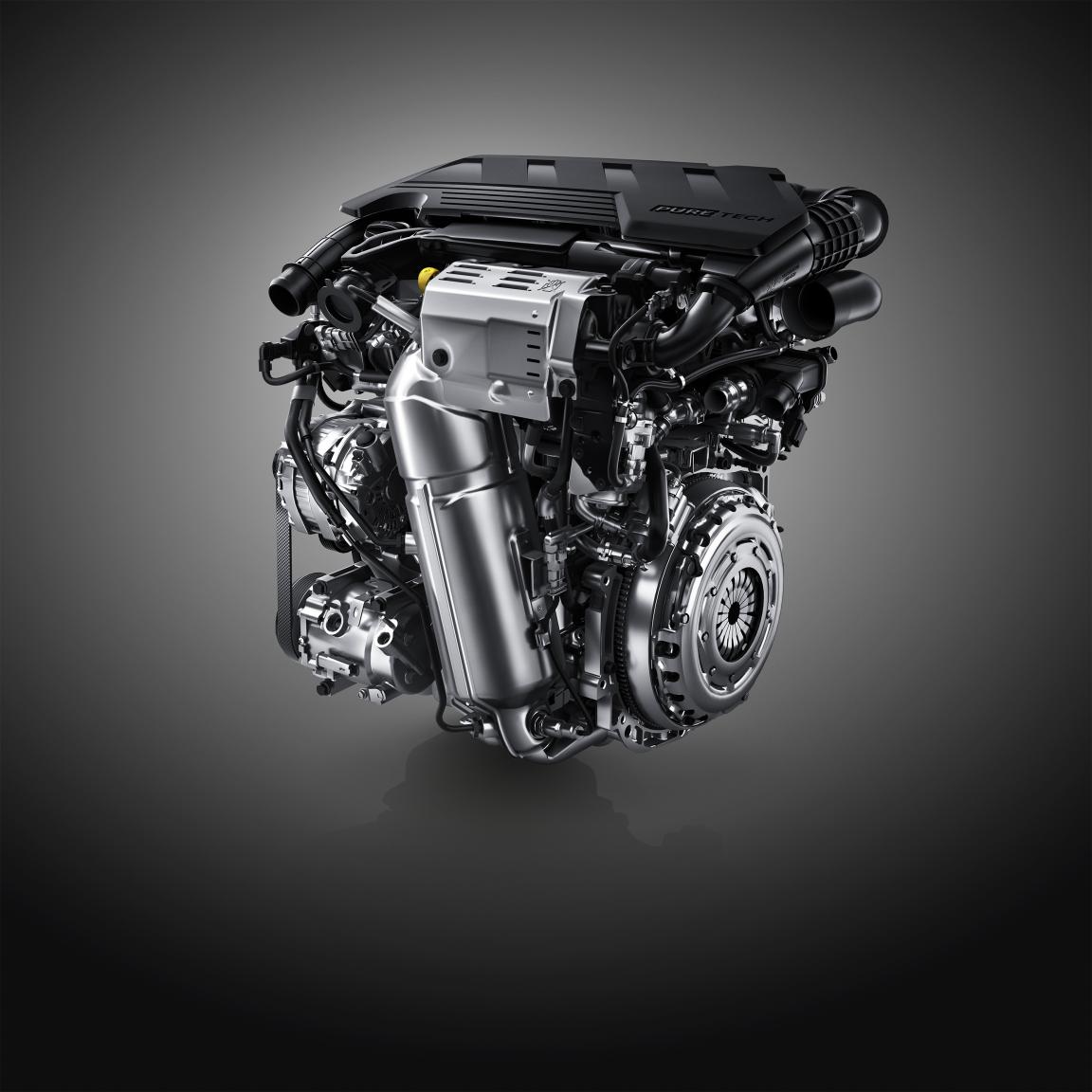 东风标致2008,东风标致2008车型