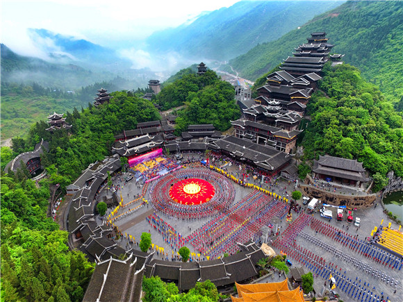 彭水苗族乡土风情,重庆彭水苗家土特产