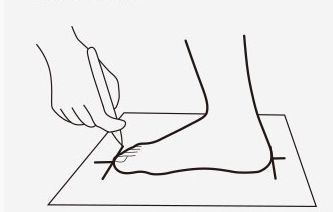 平时穿休闲鞋aj穿什么尺码,宽脚穿aj是大半码还是大一码