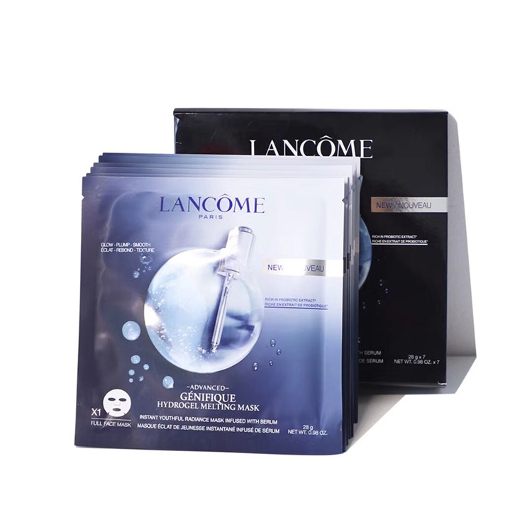 美白面膜哪个品牌好,纽西之谜面膜烟酰胺果冻美白面膜