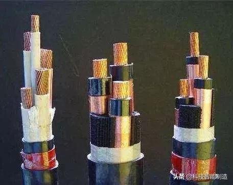 不看不知道，一根小小的电缆，原来有这么多学问