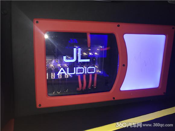 3分频前声场声音大,4个喇叭怎么分频