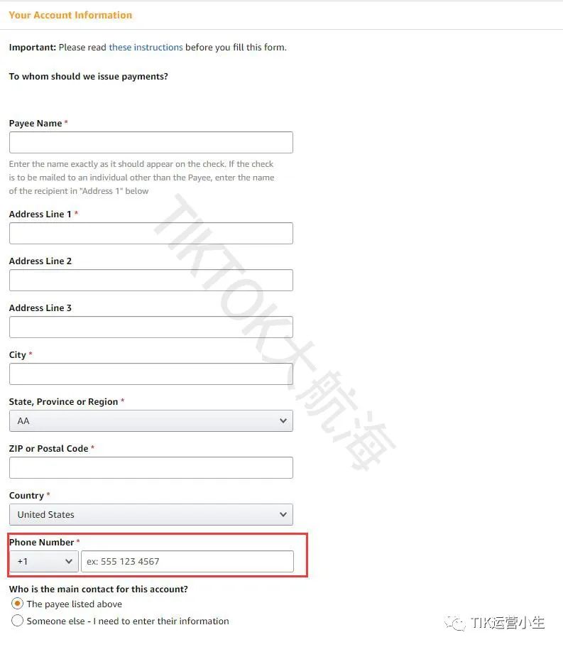 tiktok引流亚马逊店铺操作,tiktok亚马逊联盟账号怎么申请