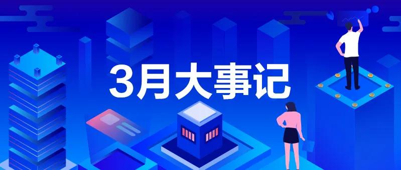网易企业邮箱3月大事记