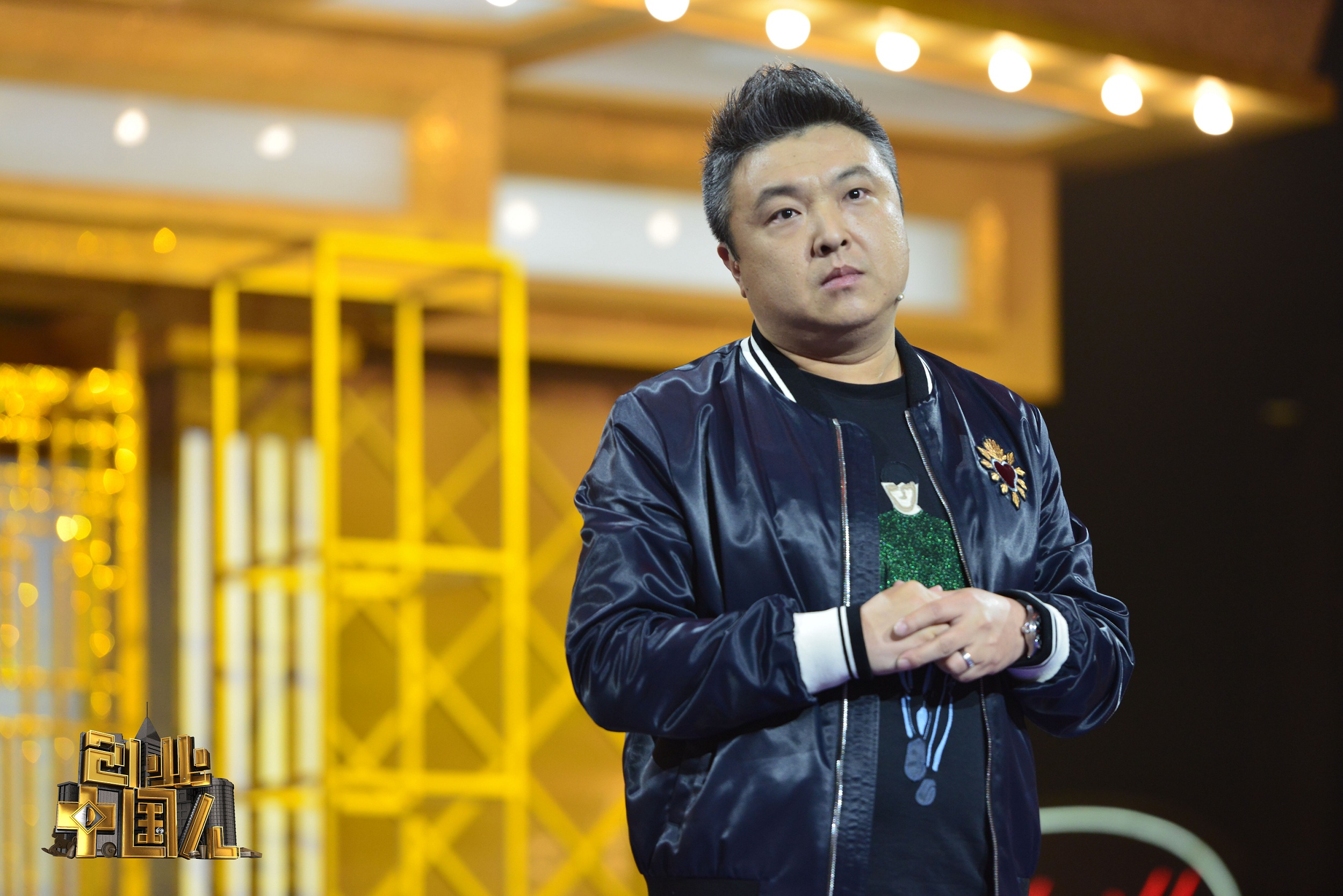 乐嘉《创业中国人》定义演讲麻大哈联手潘长江快手直播江湖文化