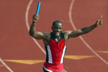 标准田径场示意图,田径场地的设计有哪些原则