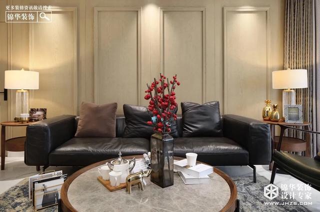 锦华装饰实景案例,锦华装饰日式风格