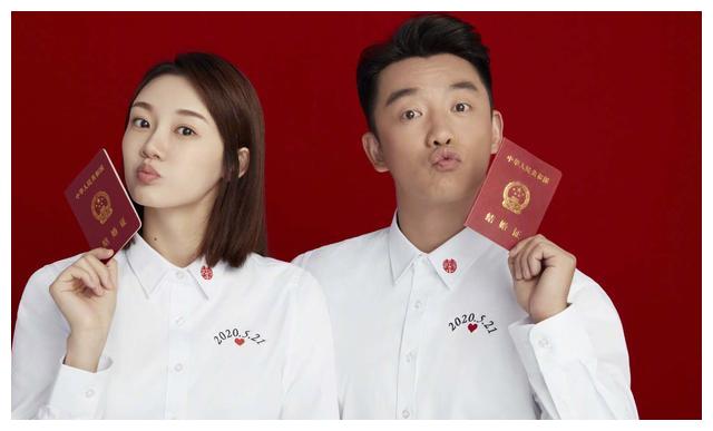 郑恺苗苗婚姻能维持多久,郑恺苗苗庆祝结婚一周年新闻