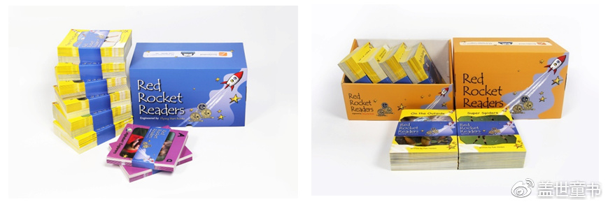 红火箭分级阅读科普,红火箭分级阅读有视频吗