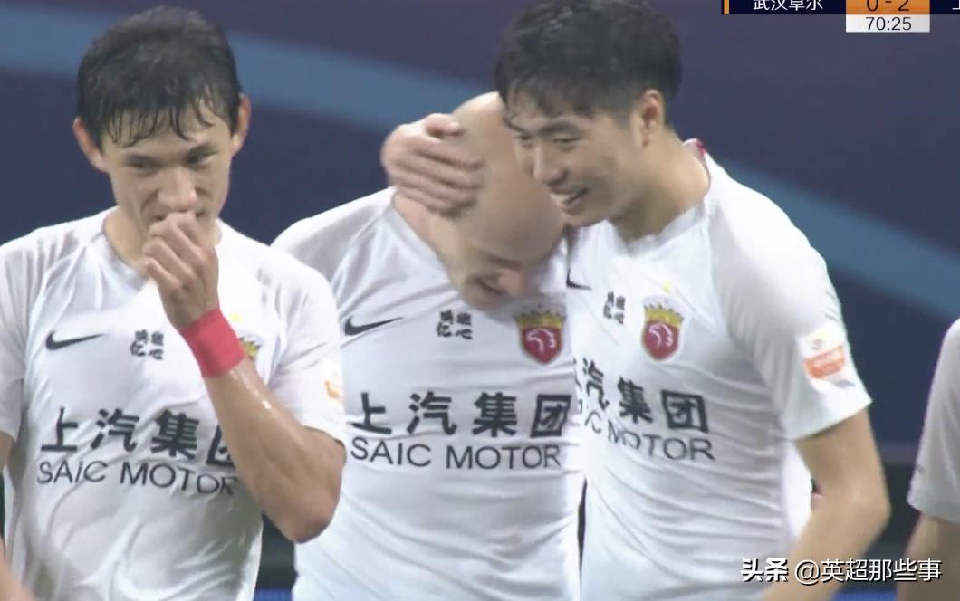 上港5:0集锦,上港8-0狂胜一方比赛视频