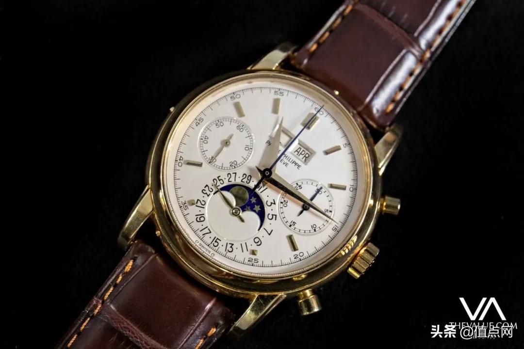 香港拍卖名贵钟表,苏富比香港春拍钟表