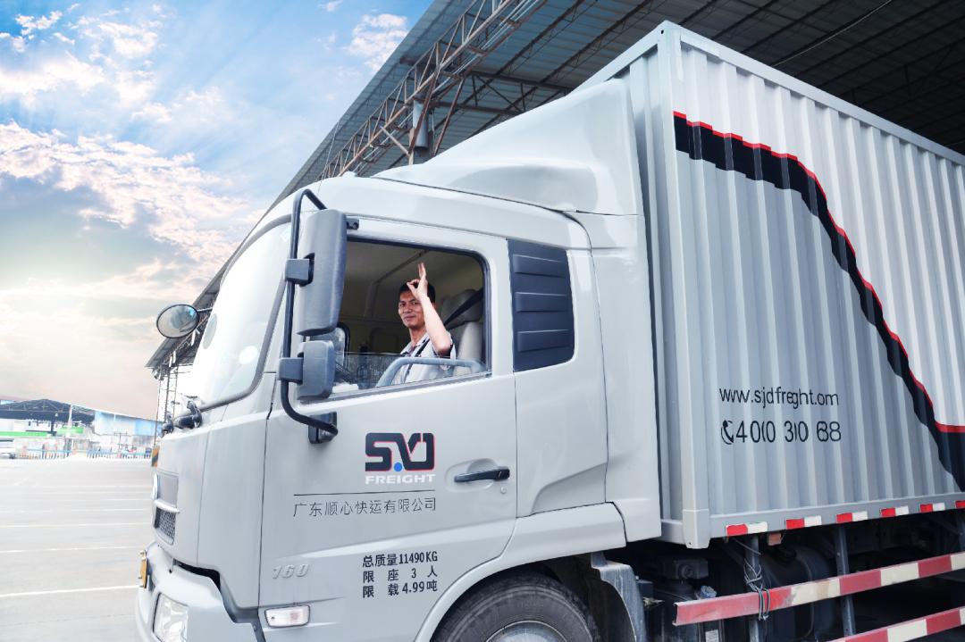 起网两年就杀入全国五强！顺心捷达融通崛起，快运江湖再生变量