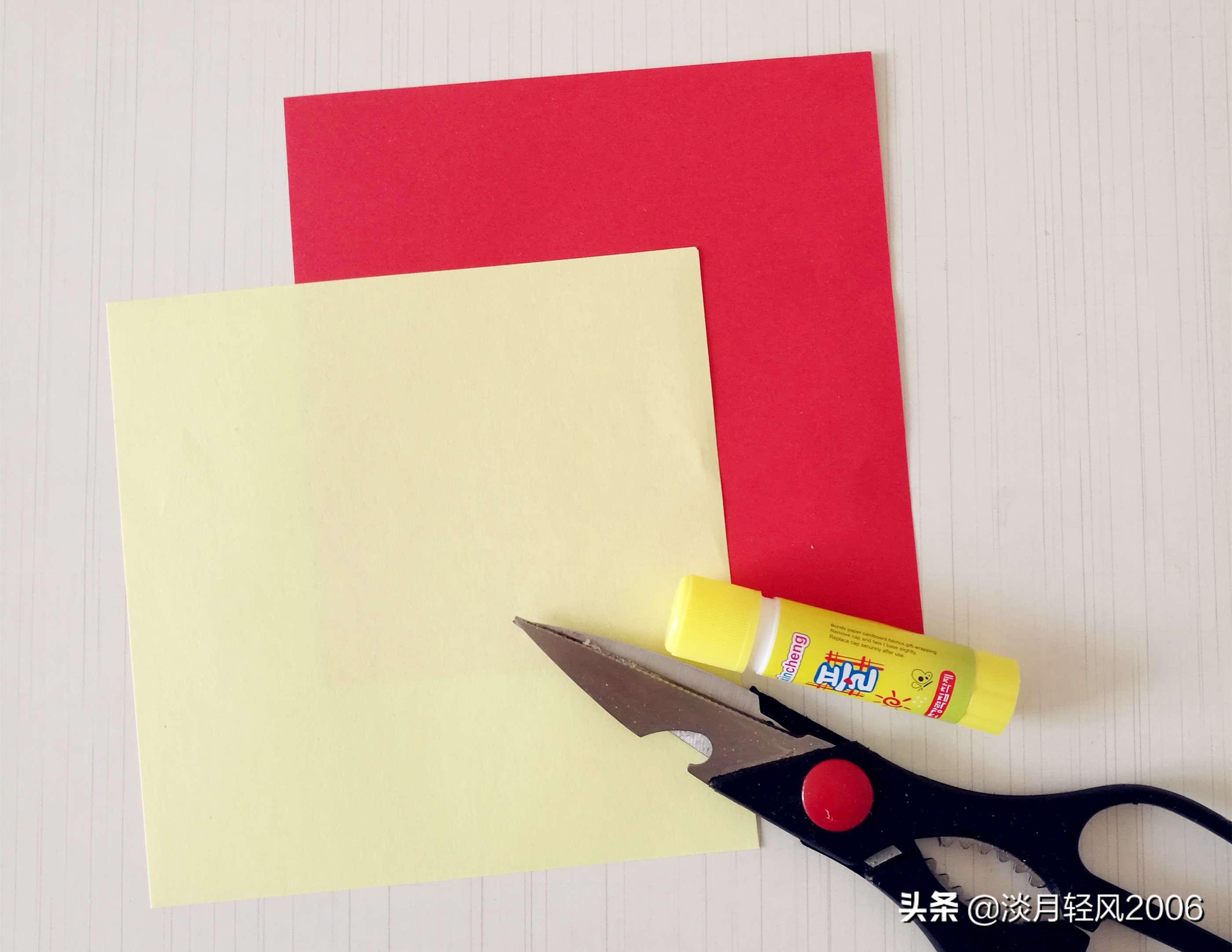 小灯笼卡纸手工制作大全,用卡纸做简单又好看小灯笼