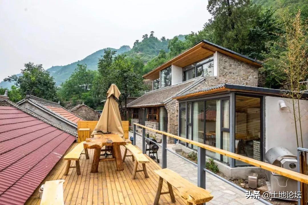 北京农村推出新院子租赁,北京美丽乡村农村小院租赁平台