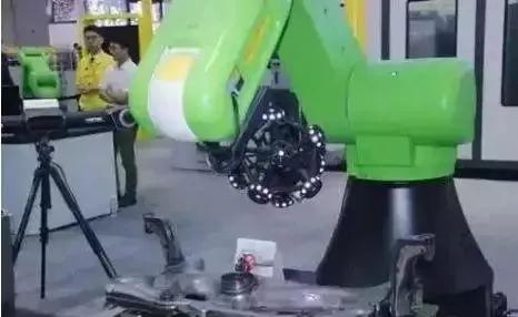 日本工业机器人品牌,日本工业机器人的发展现状