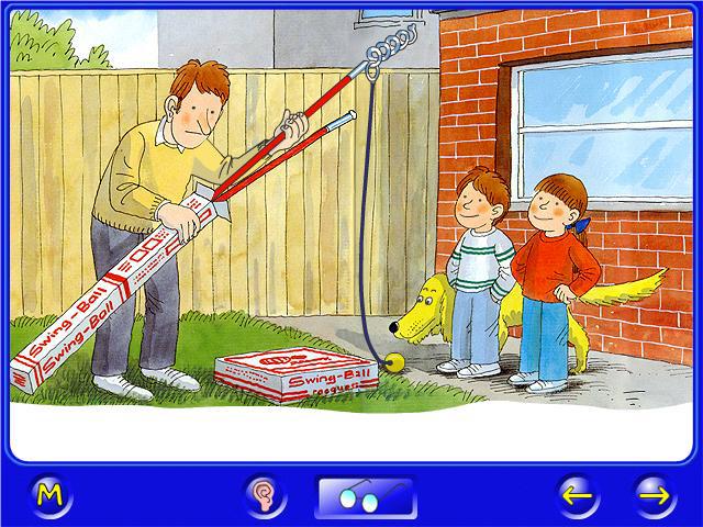 牛津树3-33伴读,牛津树mumtotherescue伴读