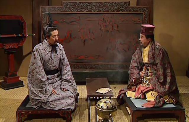 三国演义第二回感想,三国演义第二章感悟