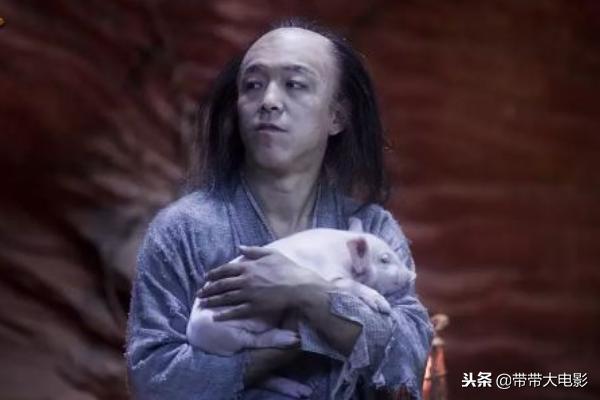 那些影界大佬经典语录,炸裂台词堪称中国影史经典