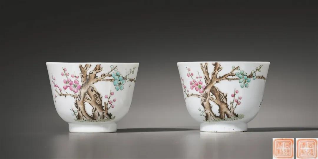 2024春拍晚清瓷器成交记录,2021中国艺术品明清瓷器成交前十