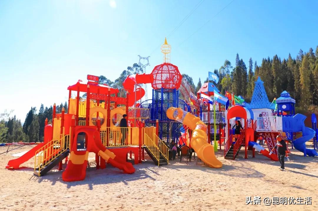 昆明周边亲子游乐场,昆明大型亲子乐园