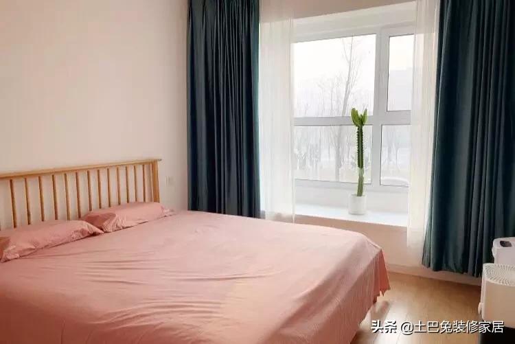 低预算简约风装修高级感,毛坯房装修预算5万清单简约风