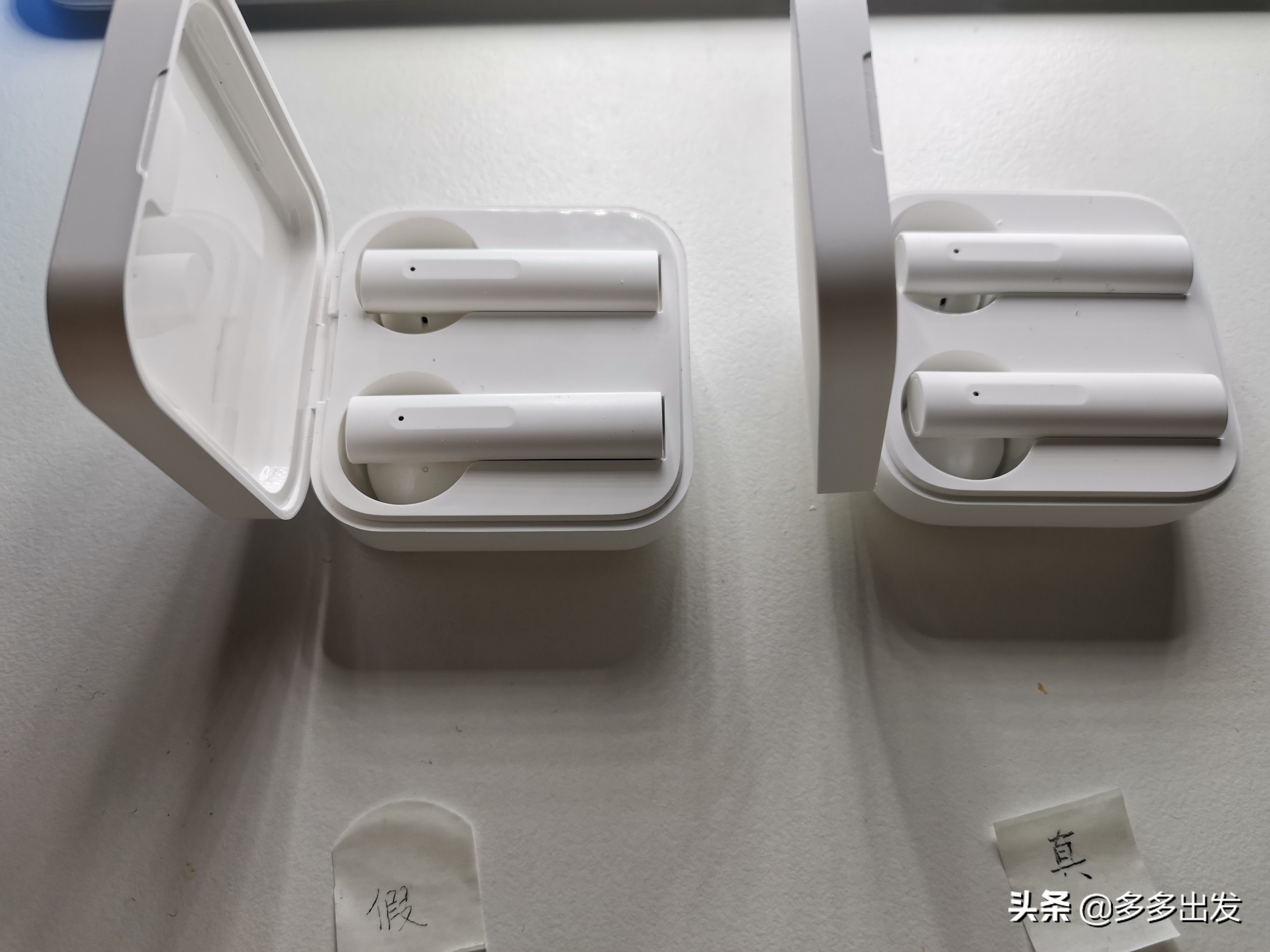 小米蓝牙耳机air2se辨别真假,小米air2se只有一个耳机响