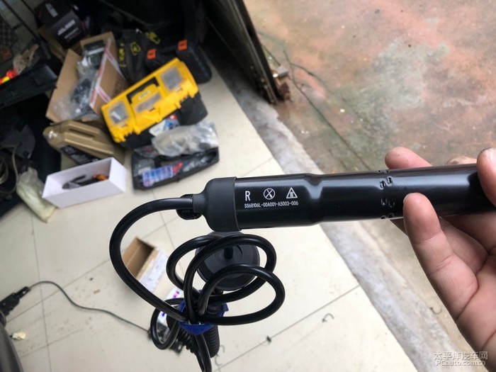 满意的静音电动尾门-门博士产品装车