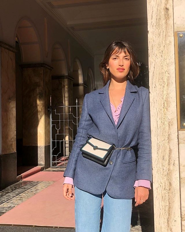 明星喜欢的香奈儿包包,女明星都爱用的包包