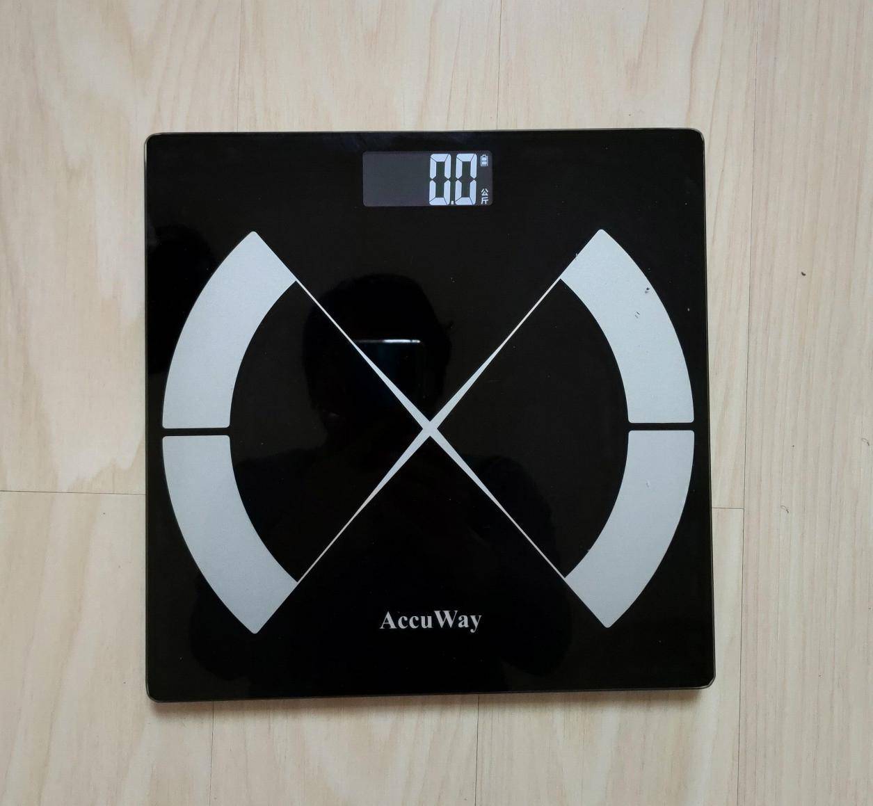 云康宝哪款体脂秤比较准,体脂秤s400