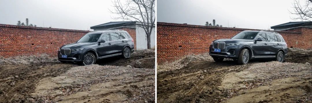 迈向奢华新高度全方位体验宝马X7