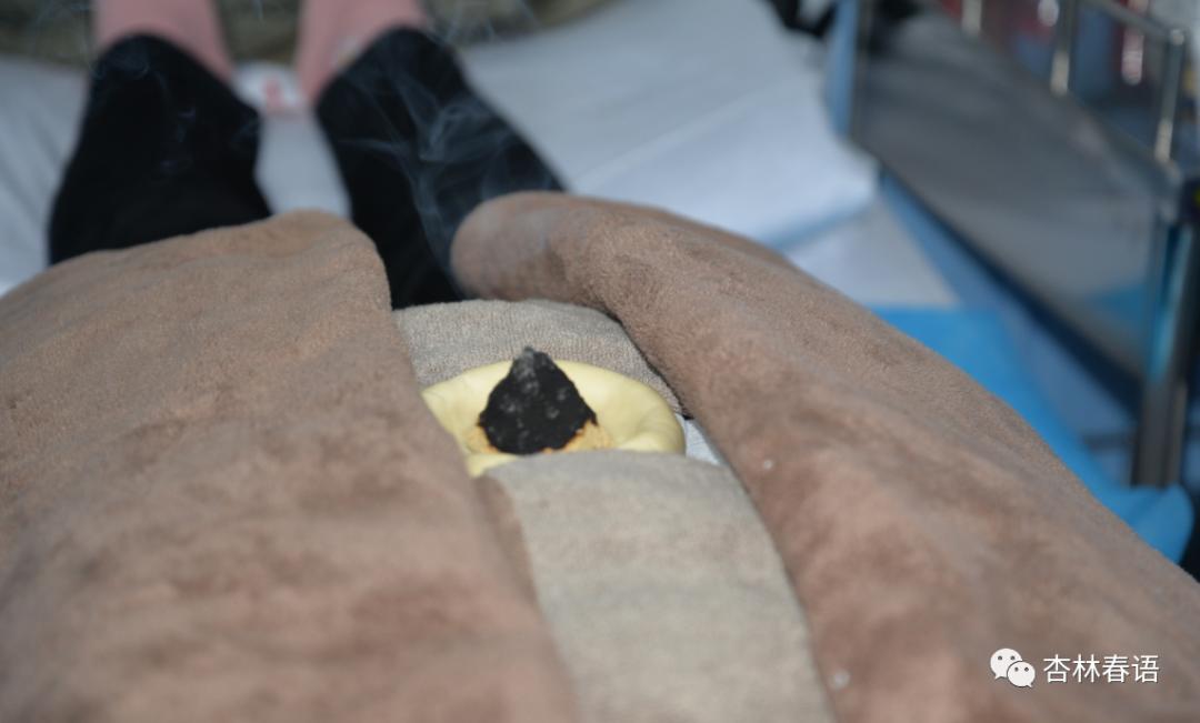 小诊室大优势石家庄市中医院中医护理门诊正式开诊啦