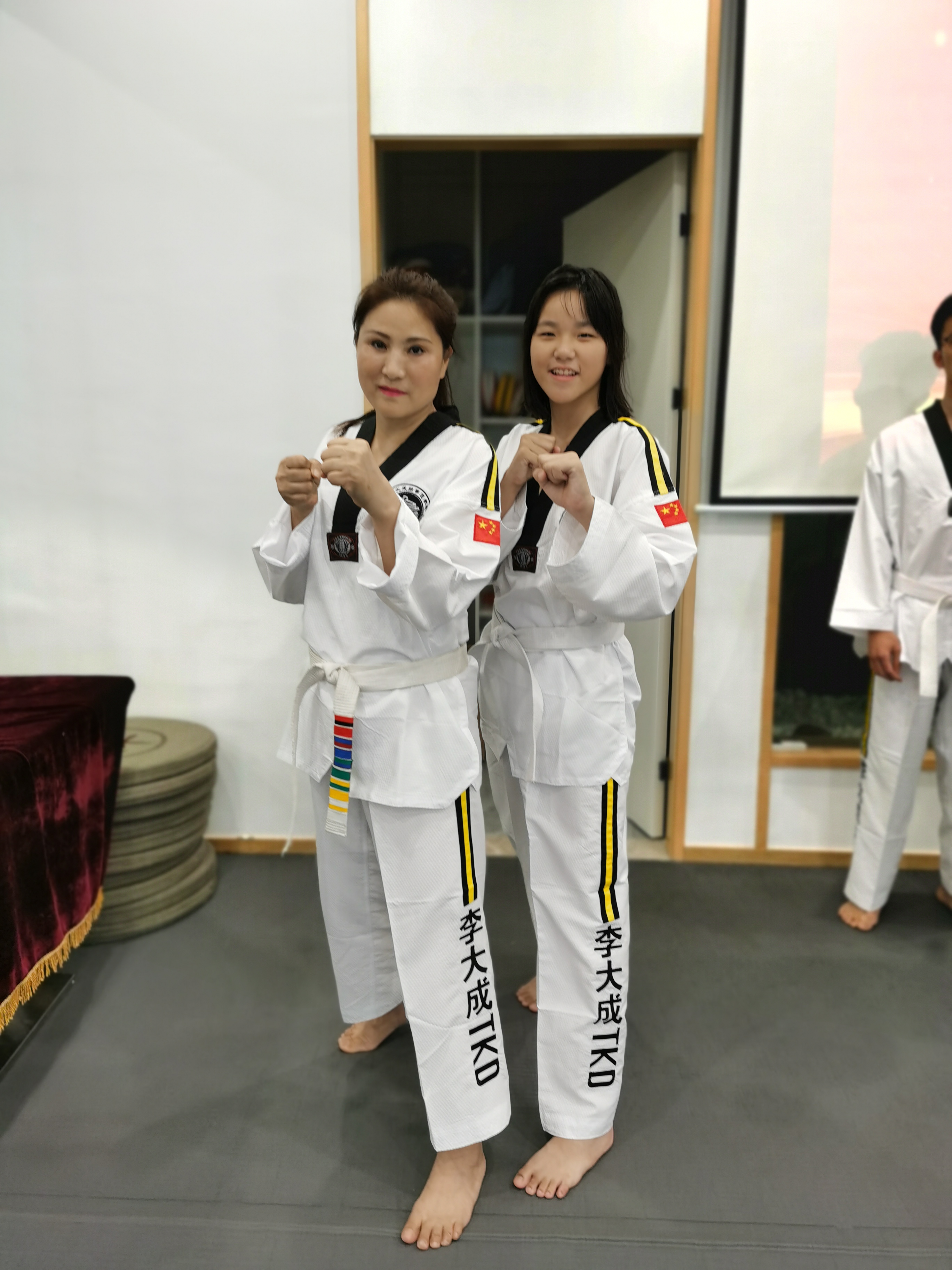 南昌公益红姐唐丽创办跆拳道馆助力“健康中国”