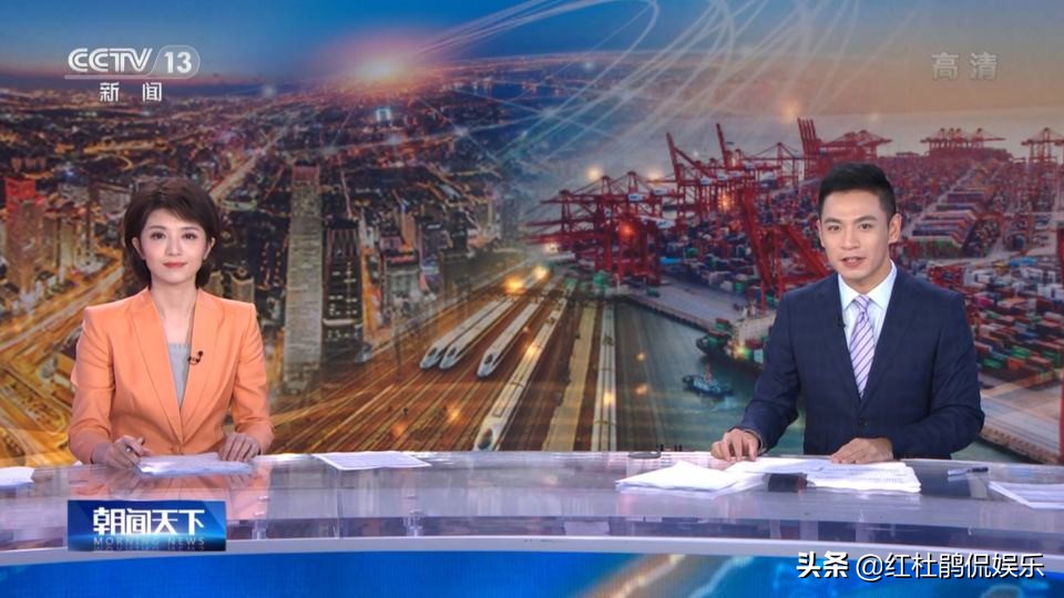 央视女主播果欣禹视频,央视主持果欣禹多大了