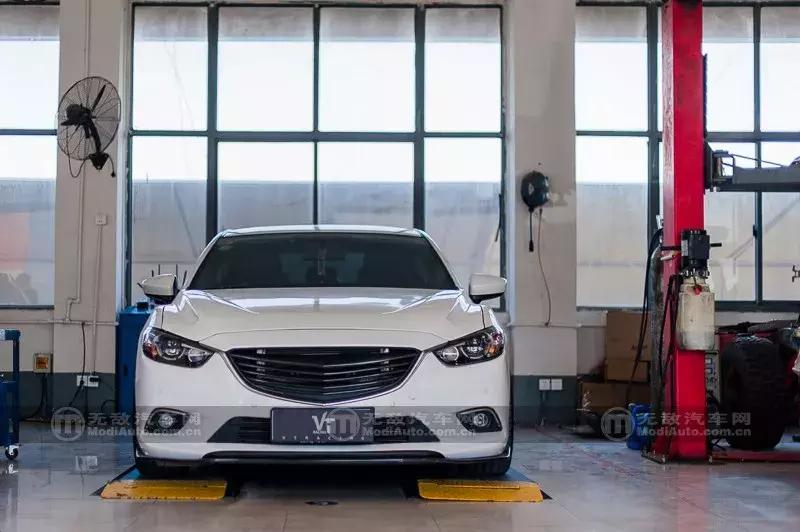 2023阿特兹改装,阿特兹改c63卡钳