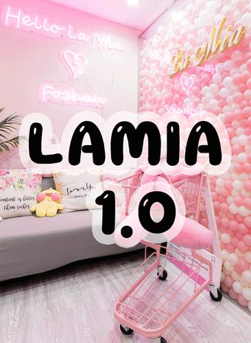 LAMIA甜物博物馆の圣诞限定来了，以爱和节日的名义，享受甜蜜~