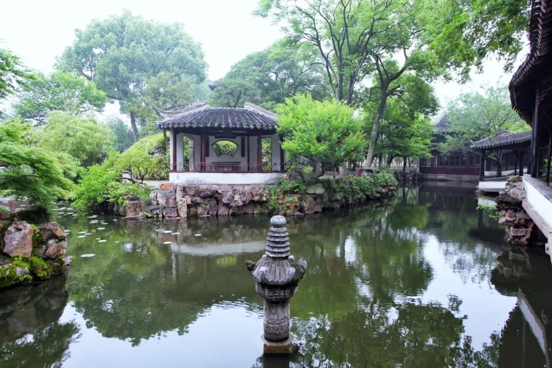 苏州一日游攻略苏州园林,一个关于苏州园林的旅行