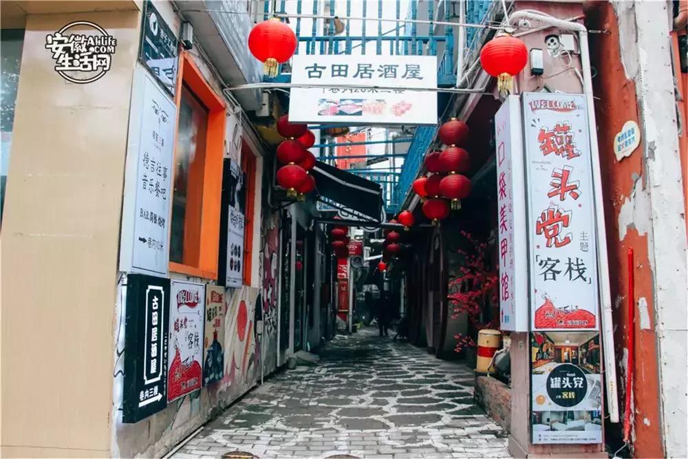 2022合肥必去的13个免费景点,合肥一日游景点推荐排名最新